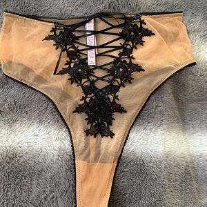 Victoria’s Secret high rise thong